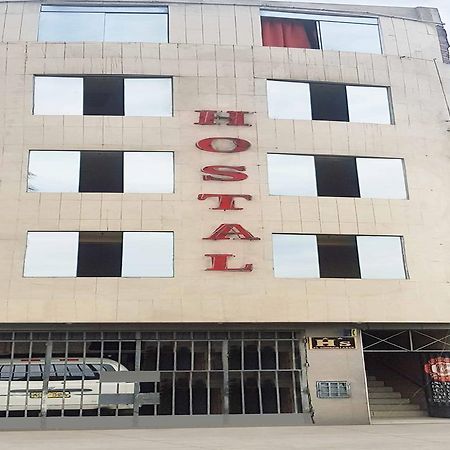 Hostal Tu & Yo Lima Ngoại thất bức ảnh